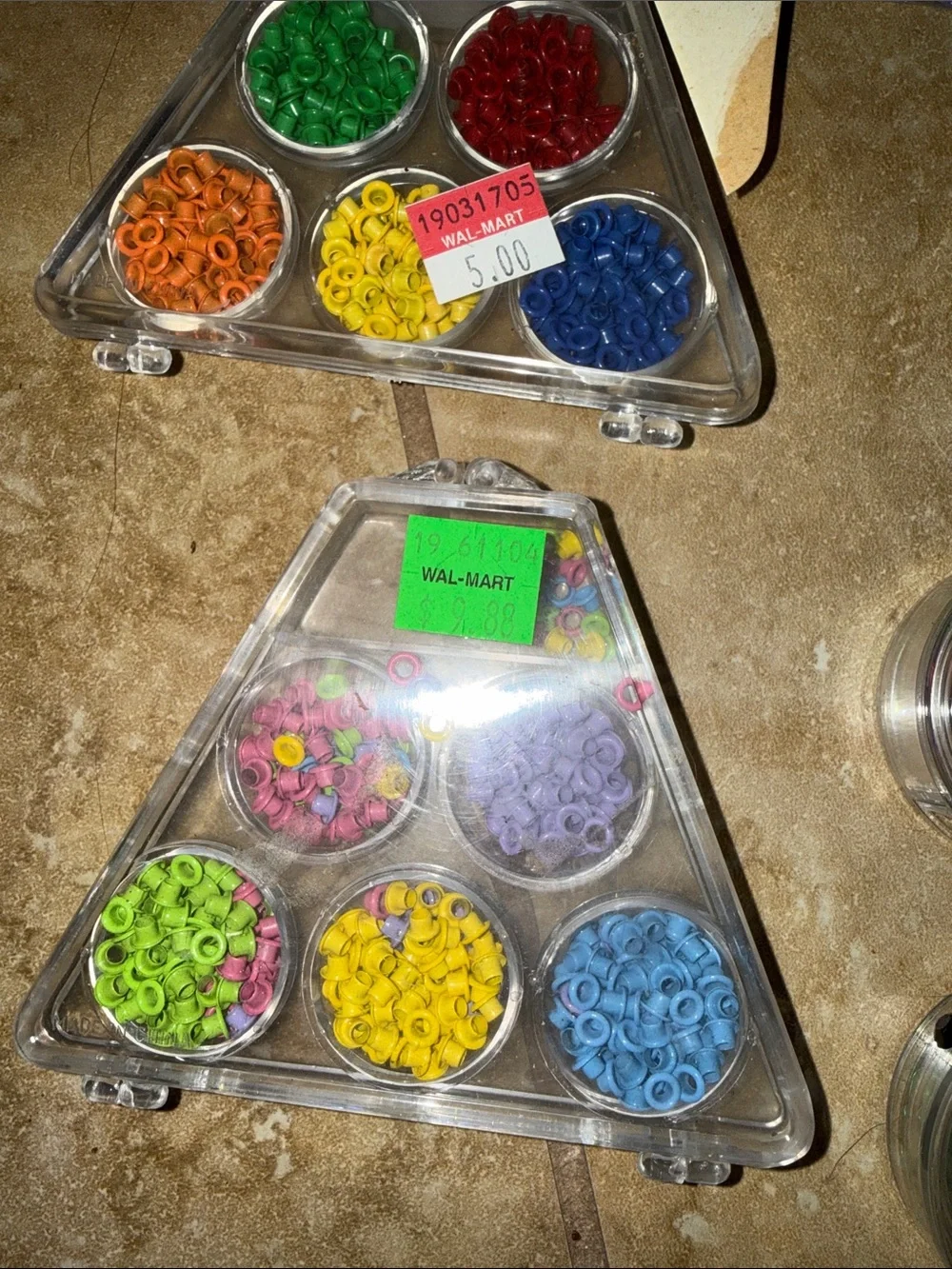 Scrapbooking & Card making Eyelets